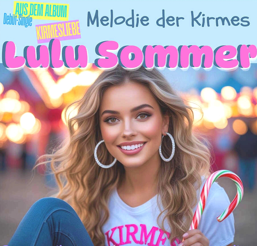 Lulu Sommer - Melodie der Kirmes